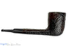 Blue Room Briars is proud to present this Brebbia Linea Roma Sandblast Dublin with Oval Shank Sitter Estate Pipe