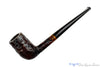 Blue Room Briars is proud to present this Orik De Luxe L1x289 Sandblast Billiard Estate Pipe