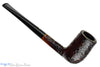 Blue Room Briars is proud to present this Orik De Luxe L1x289 Sandblast Billiard Estate Pipe