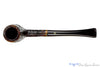 Blue Room Briars is proud to present this Orik De Luxe L1x289 Sandblast Billiard Estate Pipe