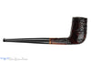Blue Room Briars is proud to present this Orik De Luxe L1x289 Sandblast Billiard Estate Pipe