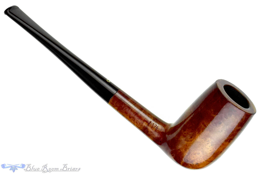 Blue Room Briars is proud to present this Orlik De Luxe L170 Stacked Billiard Estate Pipe