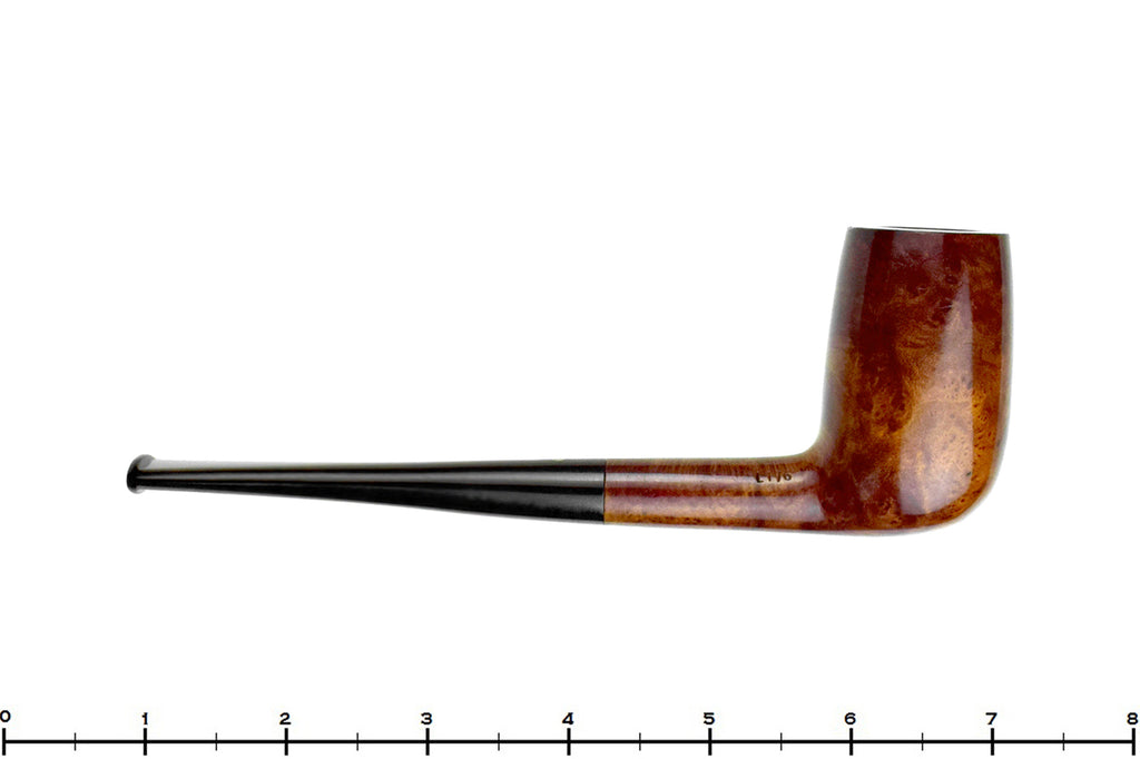 Blue Room Briars is proud to present this Orlik De Luxe L170 Stacked Billiard Estate Pipe