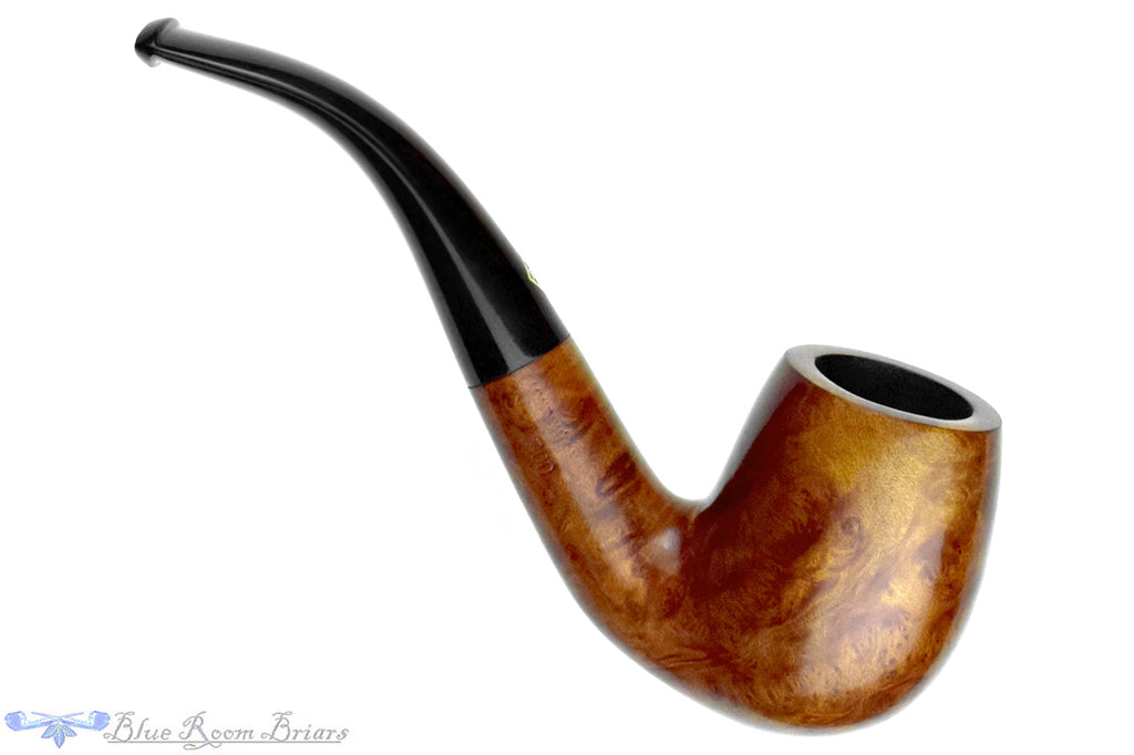 Blue Room Briars is proud to present this BBB Victorian 300 Bent Billiard Estate Pipe