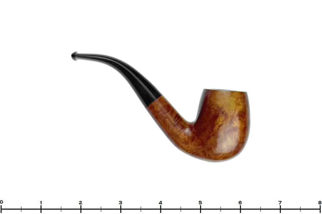 Blue Room Briars is proud to present this BBB Victorian 300 Bent Billiard Estate Pipe