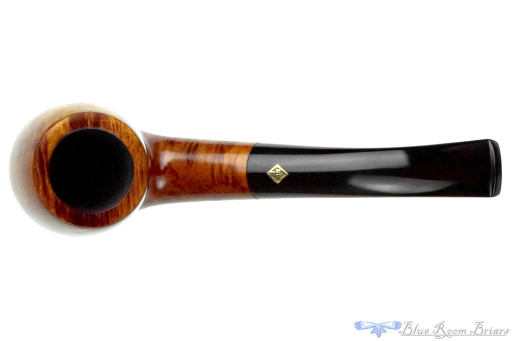 Blue Room Briars is proud to present this BBB Victorian 300 Bent Billiard Estate Pipe
