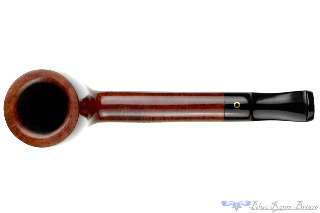 Blue Room Briars is proud to present this Orlik Golden Contrast GC42 Billiard Estate Pipe