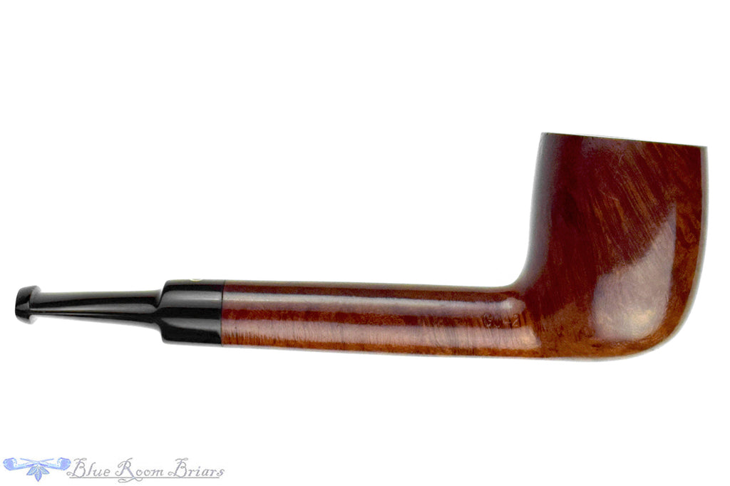 Blue Room Briars is proud to present this Orlik Golden Contrast GC42 Billiard Estate Pipe