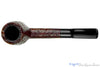 Georg Jensen 696 Sandblast Lovat Estate Pipe