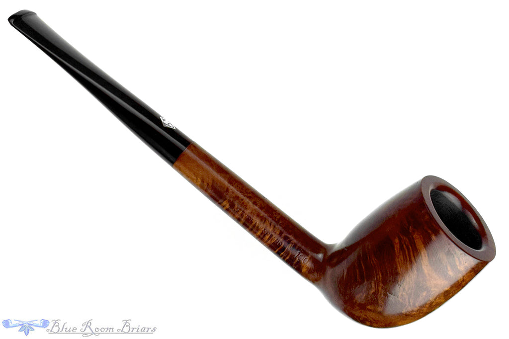 Blue Room Briars is proud to present this BBB Silver Grain 190 Billiard Estate Pipe