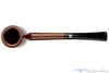 Blue Room Briars is proud to present this BBB Silver Grain 190 Billiard Estate Pipe