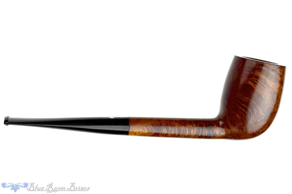 Blue Room Briars is proud to present this BBB Silver Grain 190 Billiard Estate Pipe