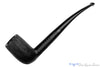 Blue Room Briars is proud to present this Jeantet 1020 Brush Carved Tall Belge UNSMOKED Estate Pipe