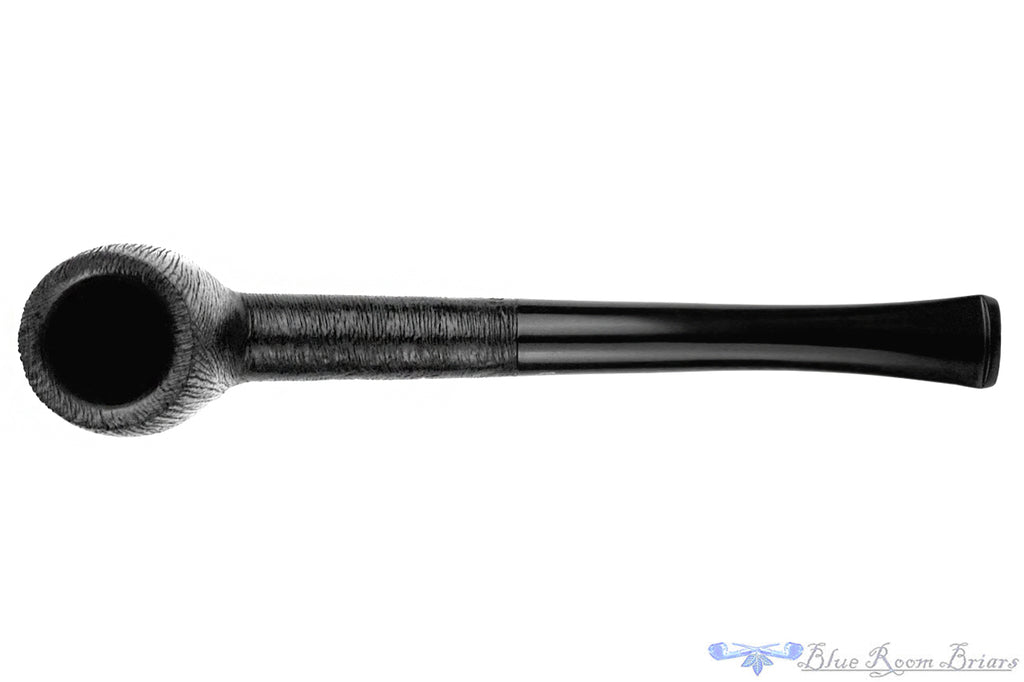 Blue Room Briars is proud to present this Jeantet 1020 Brush Carved Tall Belge UNSMOKED Estate Pipe