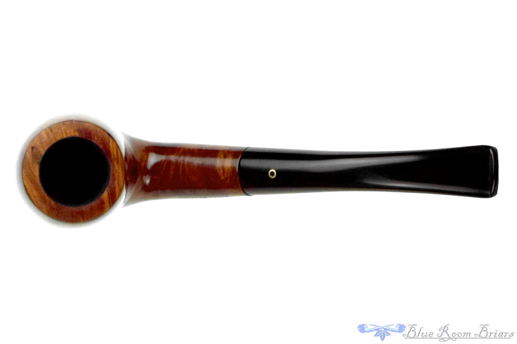 Orlik De Luxe L116 Bent Billiard Estate Pipe with Replacement Tenon