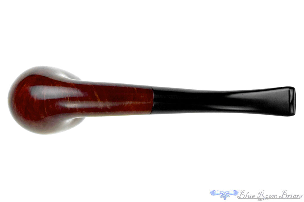 Orlik De Luxe L116 Bent Billiard Estate Pipe with Replacement Tenon