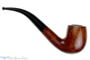 Orlik De Luxe L116 Bent Billiard Estate Pipe with Replacement Tenon