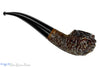 Blue Room Briars is proud to present this Old River 6046 Bent Rusticated Apple Estate Pipe