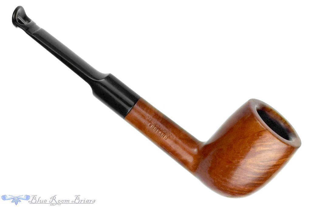 Blue Room Briars is proud to present this Hardcastle Dental Briar 417 Billiard Estate Pipe