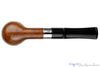 Blue Room Briars is proud to present this Redwood 03 Billiard (6mm Filter) with Nickel Estate Pipe