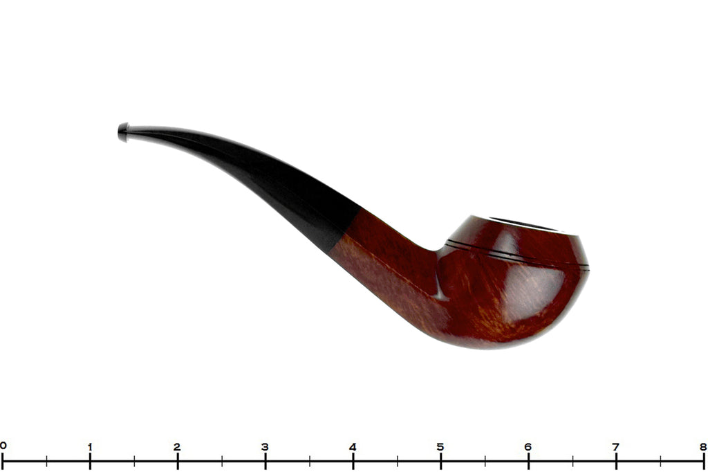 Blue Room Briars is proud to present this BBB Classic 420 Bent Bulldog Estate Pipe with BRB Replacement Stem