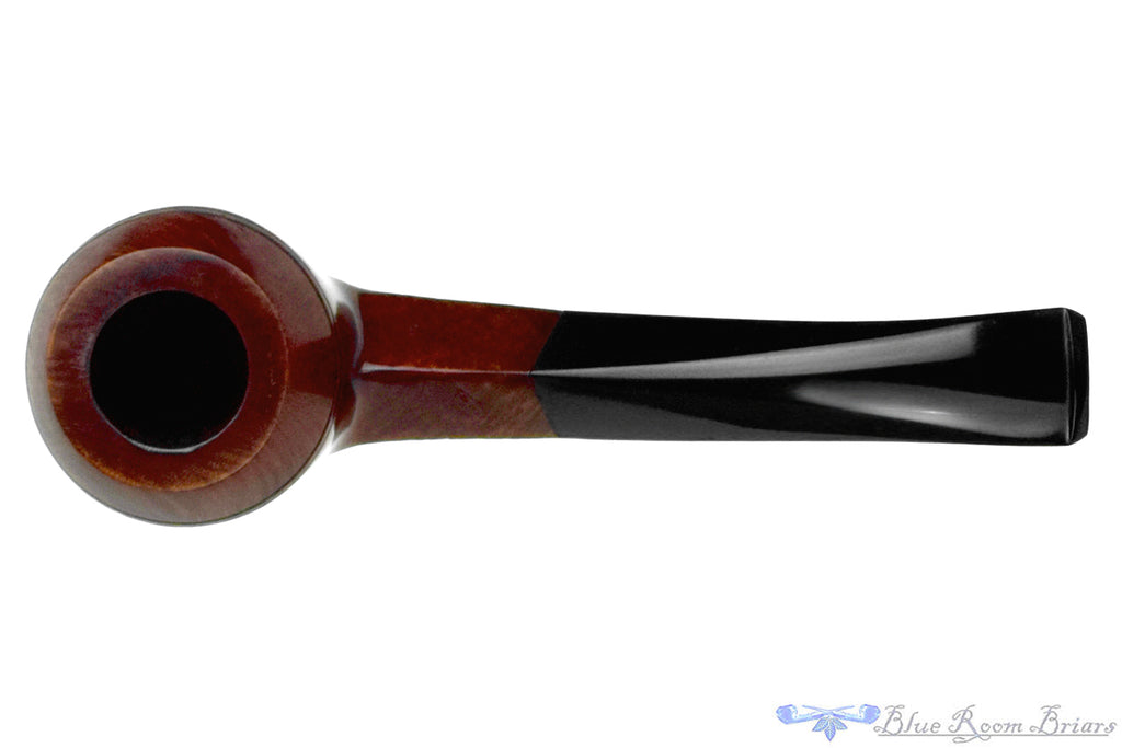Blue Room Briars is proud to present this BBB Classic 420 Bent Bulldog Estate Pipe with BRB Replacement Stem