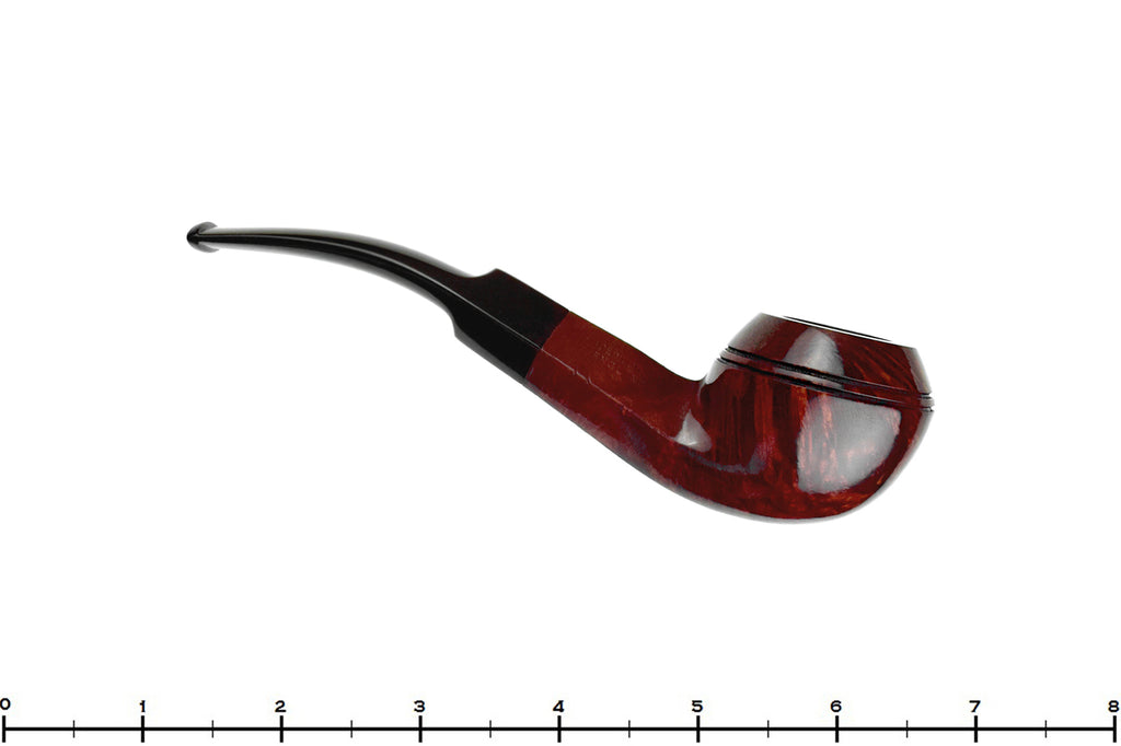 Blue Room Briars is proud to present this Parker Bruyere 374 Bent Bulldog Estate Pipe