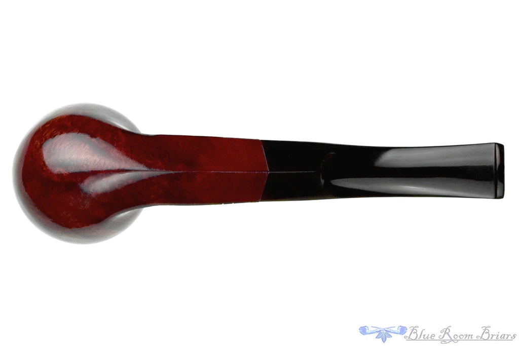 Blue Room Briars is proud to present this Parker Bruyere 374 Bent Bulldog Estate Pipe