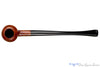 Blue Room Briars is proud to present this Bruyere Garantie Demi-Warden Bent Rhodesian UNSMOKED Estate Pipe