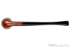 Blue Room Briars is proud to present this Bruyere Garantie Demi-Warden Bent Rhodesian UNSMOKED Estate Pipe