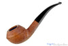 Blue Room Briars is proud to present this Blue Room Briars Pipe 4325 Bent Tanblast Bulldog