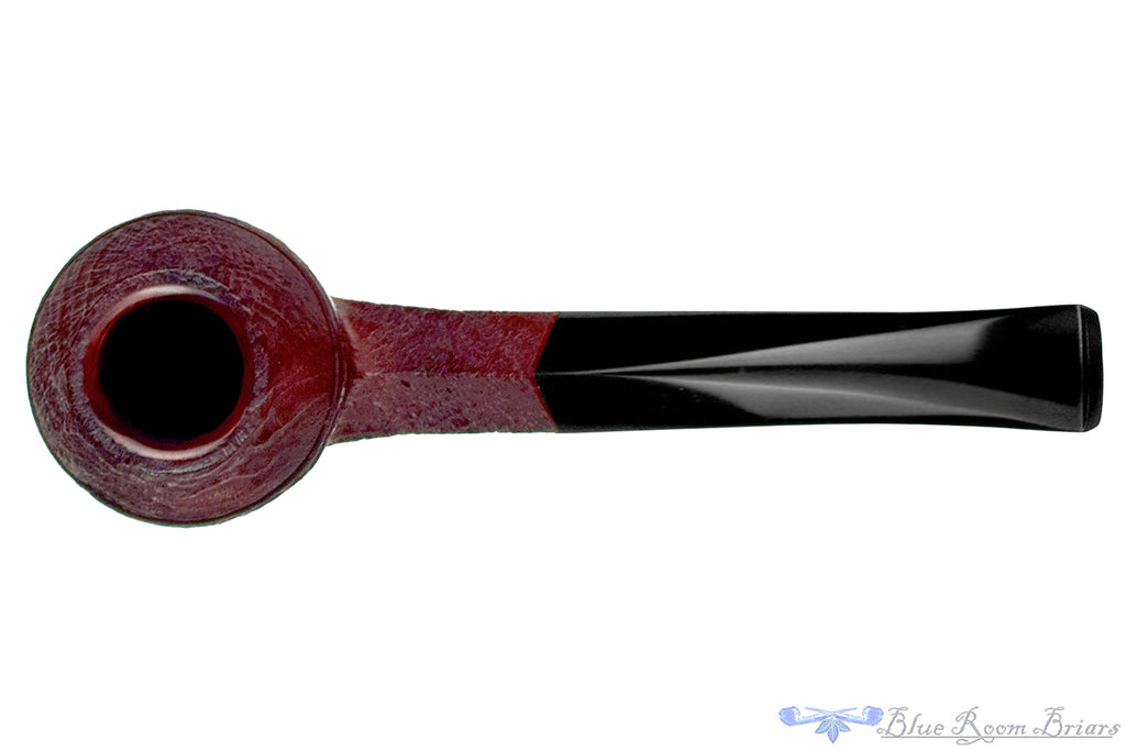 Blue Room Briars is proud to present this Blue Room Briars Pipe 4325 Bent Sandblast Bulldog