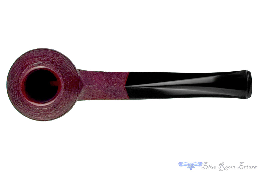 Blue Room Briars is proud to present this Blue Room Briars Pipe 4325 Bent Sandblast Bulldog
