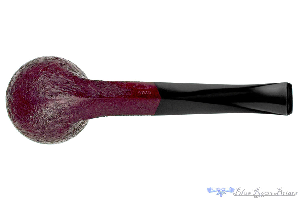 Blue Room Briars is proud to present this Blue Room Briars Pipe 4325 Bent Sandblast Bulldog