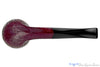 Blue Room Briars is proud to present this Blue Room Briars Pipe 4325 Bent Sandblast Bulldog