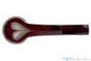 Blue Room Briars is proud to present this Blue Room Briars Pipe 4325 Bent Bulldog with Brindle