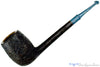 Blue Room Briars is proud to present this Nate King Pipe 1044 Crosscut Sandblast Lovat with Brindle