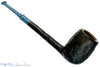 Blue Room Briars is proud to present this Nate King Pipe 1044 Crosscut Sandblast Lovat with Brindle