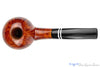 Blue Room Briars is proud to present this Todd Harris Pipe Bent Globe with Acrylic