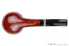 Blue Room Briars is proud to present this Todd Harris Pipe Bent Globe with Acrylic