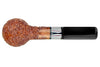 Blue Room Briars is proud to present this Todd Harris Pipe Rusticated Billiard with Fordite
