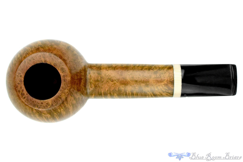 Blue Room Briars is proud to present this Dr. Bob Pipe Hawkbill with Ivorite