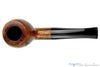 Blue Room Briars is proud to present this Bjarne Handmade Spot Carved Author Estate Pipe