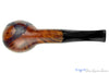 Blue Room Briars is proud to present this Bjarne Handmade Spot Carved Author Estate Pipe