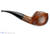Blue Room Briars is proud to present this Bjarne Handmade Spot Carved Author Estate Pipe