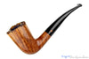 Blue Room Briars is proud to present this Moretti (2018 Make) Bent Dublin with Plateau Estate Pipe