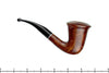 Molina Bent Bell Dublin (9mm Filter) with Nickel Estate Pipe