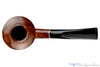 Molina Bent Bell Dublin (9mm Filter) with Nickel Estate Pipe
