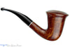 Molina Bent Bell Dublin (9mm Filter) with Nickel Estate Pipe