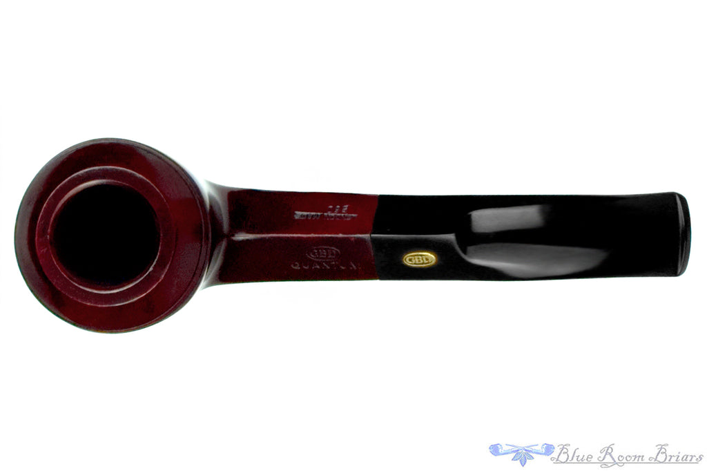 GBD Quantum 560 (Post-Cadogan) Bent Bulldog Estate Pipe
